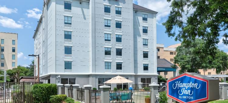 比洛克西 - 海泉湾欢朋酒店(Hampton Inn Biloxi/Ocean Springs)图片