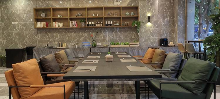 泸州心悦酒店(泸州高铁站店)图片