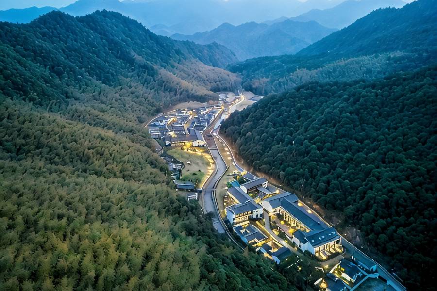 寧海漢雅開元温泉度假酒店