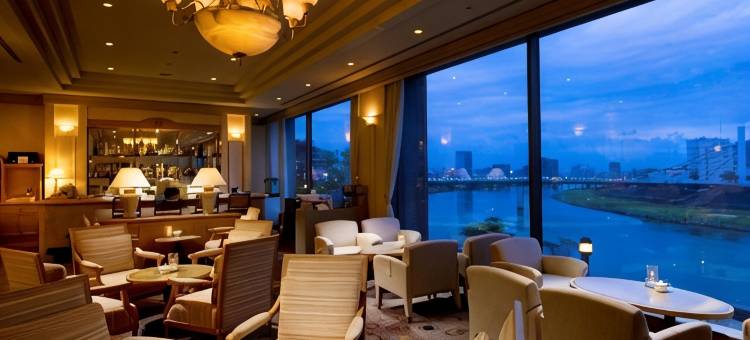沼津滨江酒店(Numazu River Side Hotel)图片