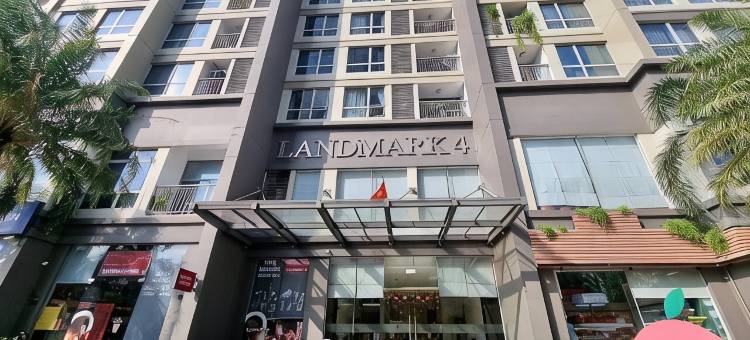 地标81塔中央公园酒店公寓(The 81 Central Condotel - WW)图片