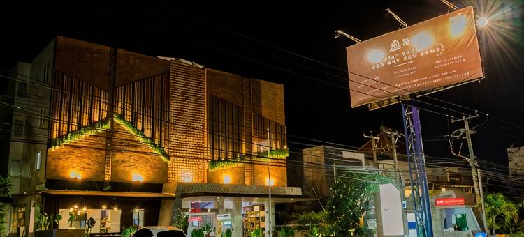 贝瑞商务Archipelago酒店(Berry Biz Hotel Powered by Archipelago)图片