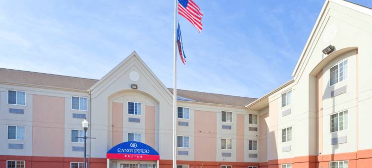 Candlewood Suites 威廉斯波特 by IHG(Candlewood Suites Williamsport by IHG)图片