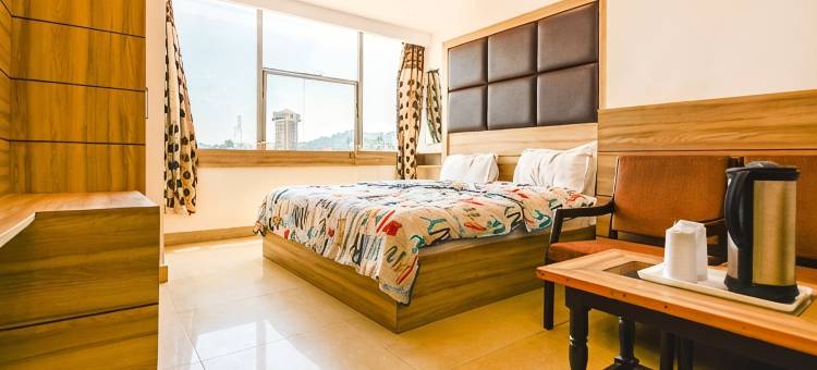 Gyan 酒店(Hotel Gyan, Haridwar)图片