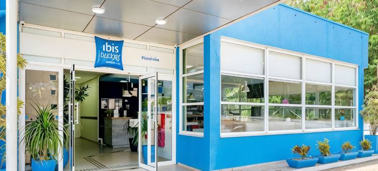 皮拉西卡巴宜必思快捷酒店(Ibis Budget Piracicaba)图片