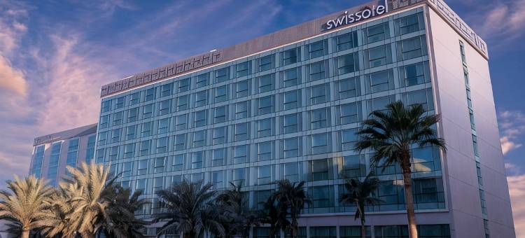 Swissotel Jeddah Al Hamra图片