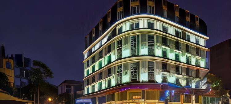 河内拉格尔美居酒店(Mercure Hanoi la Gare)图片