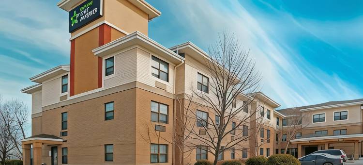 南菲尔德-底特律洲际坎德伍德套房酒店(Candlewood Suites SOUTHFIELD - DETROIT by IHG)图片