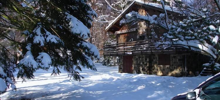 Chalet - MurolHouse with character图片