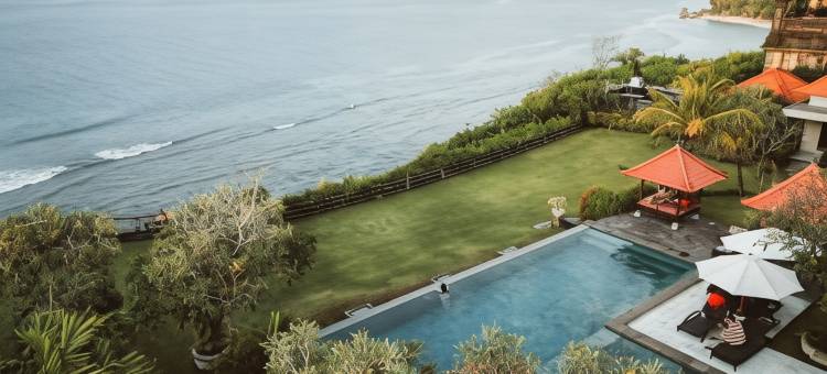 乌鲁瓦图度假屋(Uluwatu Cottages)图片
