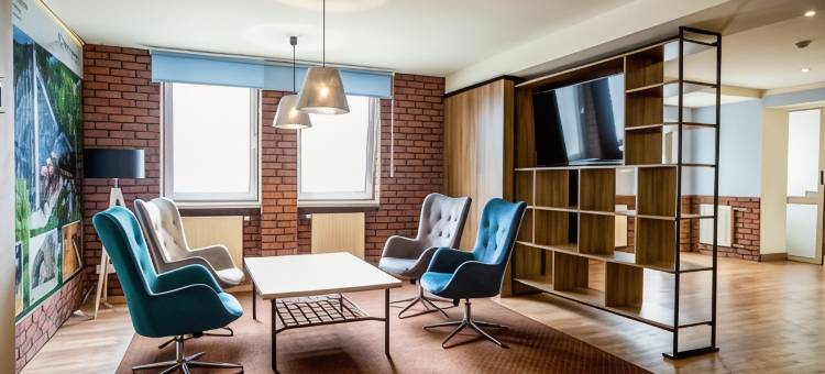 迪雅门特扎布热公园酒店 - 格利维采(Park Hotel Diament Zabrze - Gliwice)图片