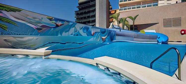 RH 比纳罗斯普拉雅酒店(Hotel RH Vinaros Playa & Spa)图片