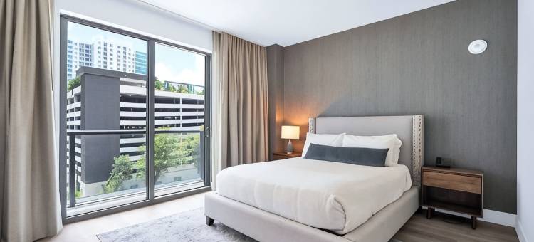 高端布里克尔公寓(Exclusive Condo in Glamorous Brickell)图片