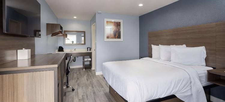 温德姆戴斯酒店-阿罗约格兰德/皮斯莫海滩(Days Inn by Wyndham Arroyo Grande/Pismo Beach)图片
