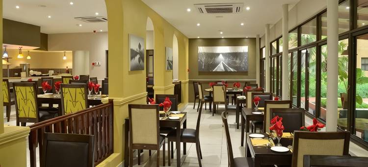 克里斯塔莱利司酒店(Cresta Riley's Hotel)图片
