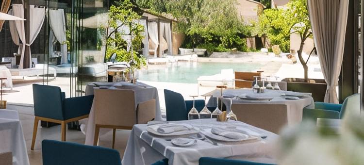 圣特罗佩MUSE酒店(Muse Saint Tropez - Small Luxury Hotels of the World)图片