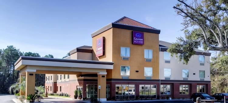 拜洛希海洋温泉舒适套房酒店(Comfort Suites Biloxi/Ocean Springs)图片