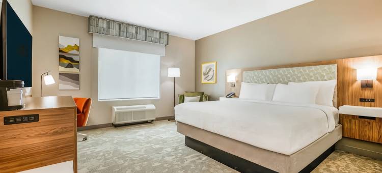 丹佛奥罗拉医疗中心希尔顿欢朋酒店(Hampton Inn by Hilton Aurora Medical Center Denver)图片