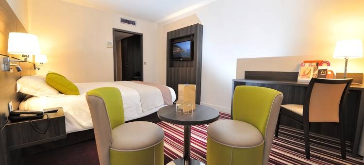 加埃夫勒宫贝斯特韦斯特优质酒店(Best Western Plus Palais des Congres)图片