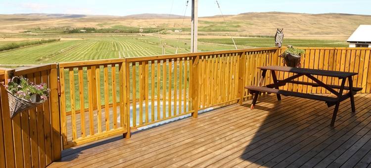 斯坦朵思塔第旅馆(Guesthouse Steindórsstadir, West Iceland)图片
