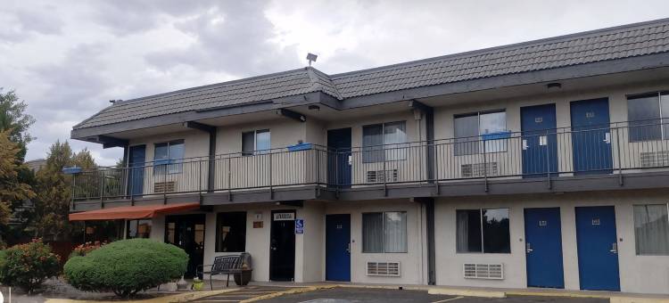 大章克申梅萨酒店(Studio 6 Grand Junction, CO)图片