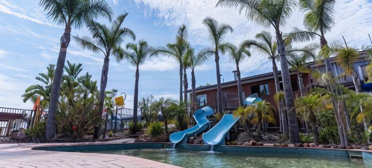 黑海豚度假公园(The Black Dolphin Holiday Park)图片