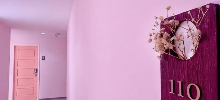 Palette Pink Cabana George Town(Palette Pink Cabana George Town)图片