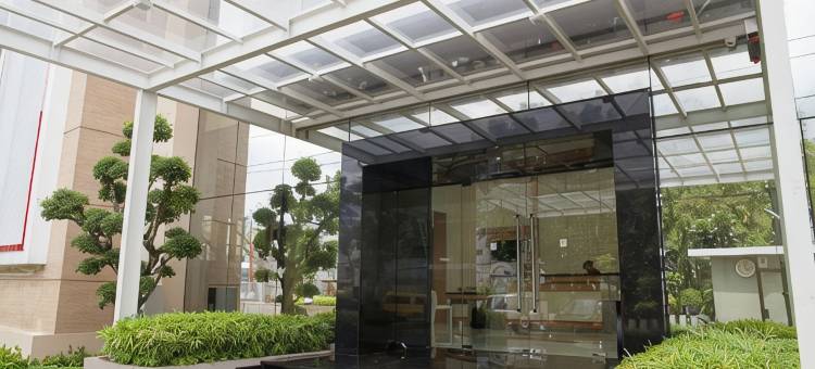 哲学酒店(Amoris Hotel)图片
