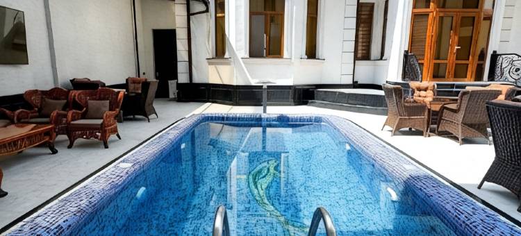 德维拉酒店(De Villa Hotel)图片