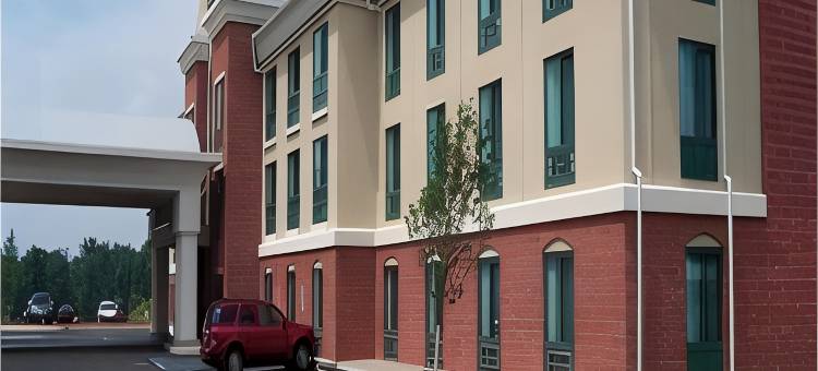 智选假日套房酒店鼓黑泽尔顿(I - 80)(Holiday Inn Express & Suites DRUMS-HAZLETON (I-80) by IHG)图片