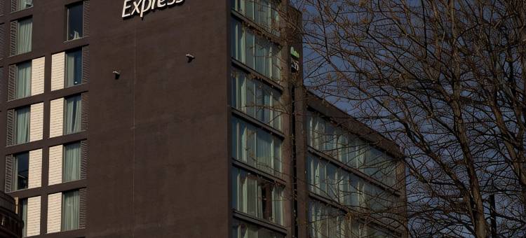 曼彻斯特市中心智选假日酒店(Holiday Inn Express MANCHESTER CC - OXFORD ROAD by IHG)图片