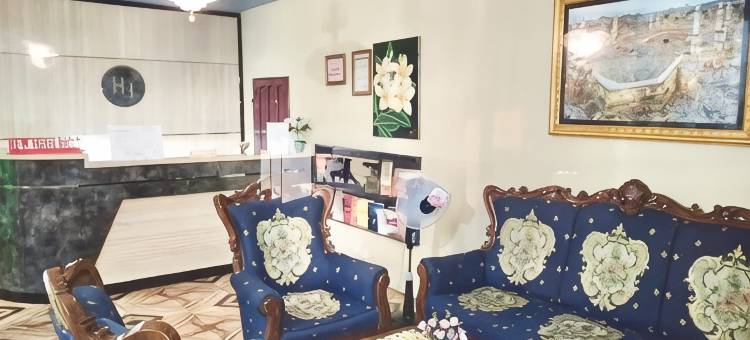 Hotel Indah Grogot Syariah Mitra RedDoorz图片
