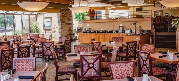 橡树岭希尔顿逸林酒店(DoubleTree by Hilton Hotel Oak Ridge-Knoxville)图片