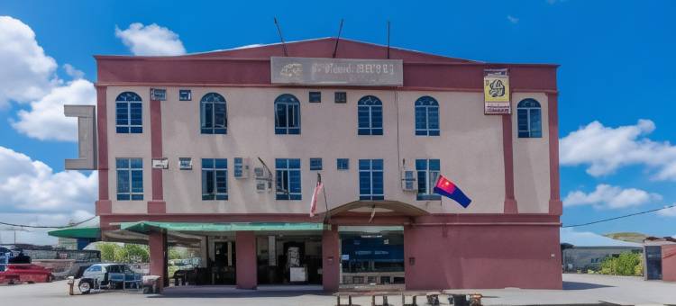 D景观酒店(Hotel D View Mersing)图片