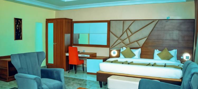 Top Rank Hotels Galaxy Asaba(Top Rank Hotels Galaxy Asaba)图片