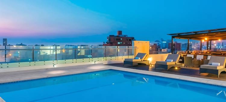 巴兰基亚福朋喜来登酒店(Four Points by Sheraton Barranquilla)图片