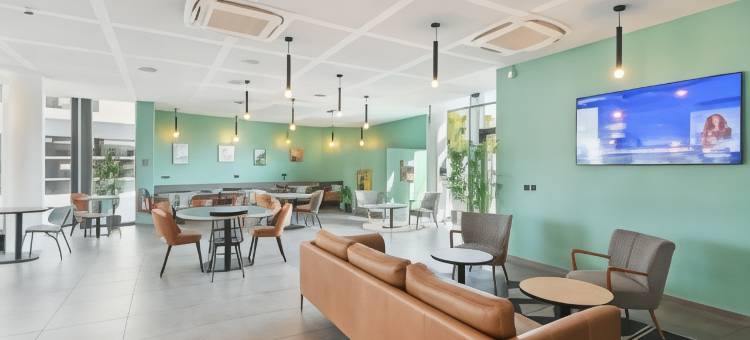 巴黎西部科龙贝全套房酒店(All Suites Appart Hôtel | Paris Ouest Colombes)图片