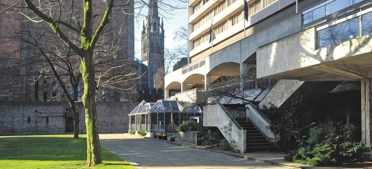 布列塔尼亚考文垂市中心酒店(Britannia Hotel Coventry)图片