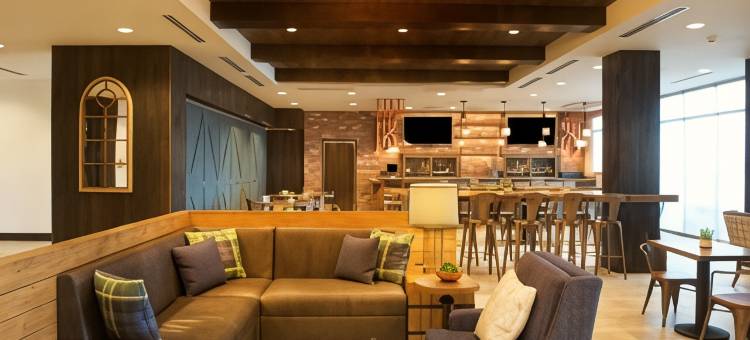 本德SpringHill Suites酒店(SpringHill Suites Bend)图片