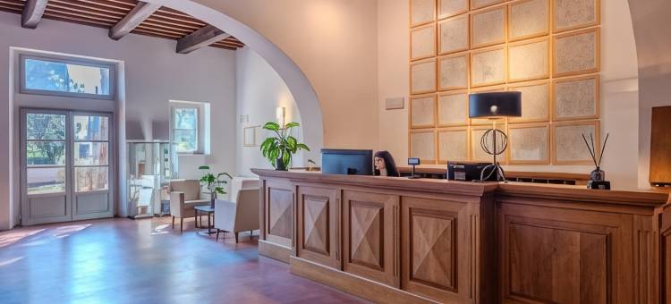 伊尔帕拉吉欧黎莱斯别墅酒店(Villa il Palagio)图片