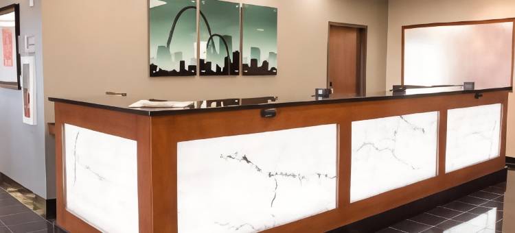 圣路易斯克雷夫科尔德鲁里套房酒店(Drury Plaza Hotel St Louis Creve Coeur)图片