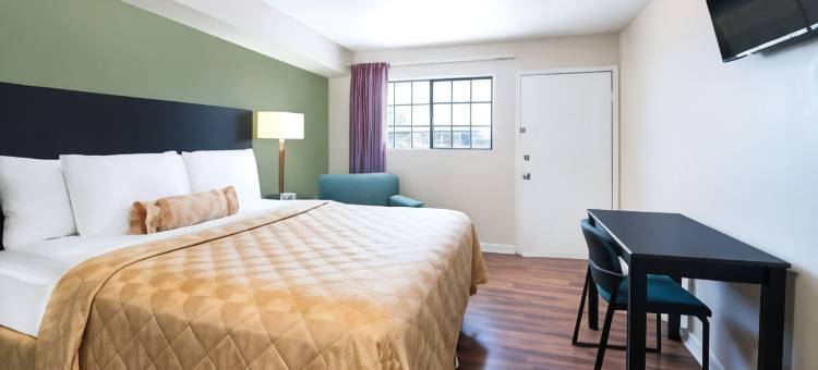 行政套房-带小厨房(Executive Inn & Kitchenette Suites-Eagle Pass)图片