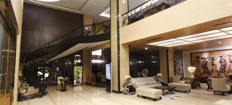 万隆贝尔维尤酒店(Belviu Hotel Bandung)图片