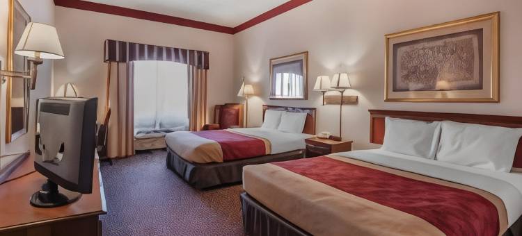 伊克诺套房酒店(Econo Lodge Inn & Suites)图片