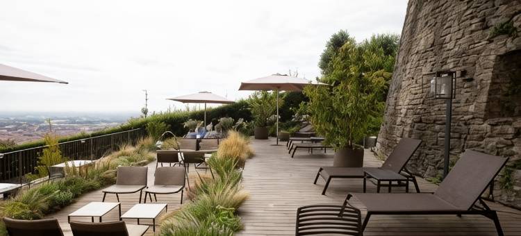 瑞莱斯圣维吉里欧城堡酒店(Relais San Vigilio Al Castello)图片