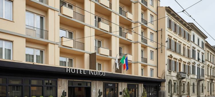 佛罗伦萨英迪格酒店, IHG 酒店(Hotel Indigo FLORENCE by IHG)图片