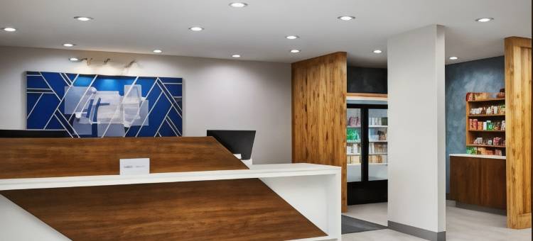 IHG智选假日酒店及套房，布里奇波特(Holiday Inn Express & Suites Bridgeport by IHG)图片