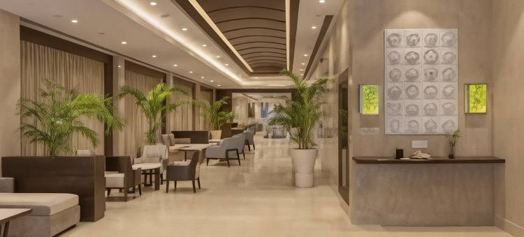 勒克瑙柠檬树酒店(Lemon Tree Hotel Lucknow)图片