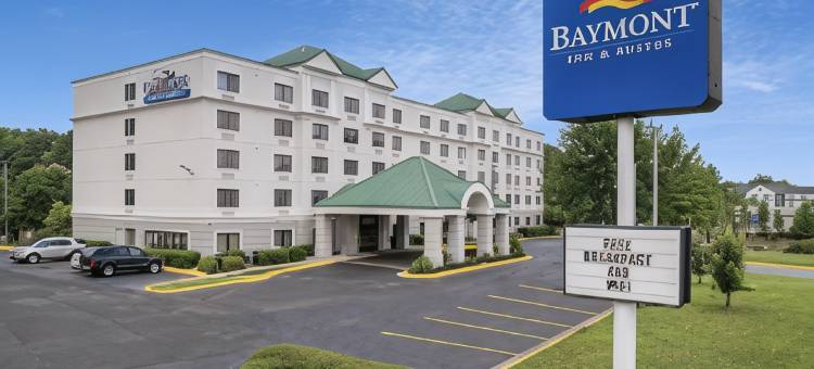 杰克逊/里奇兰美吟酒店(Baymont by Wyndham Jackson/Ridgeland)图片