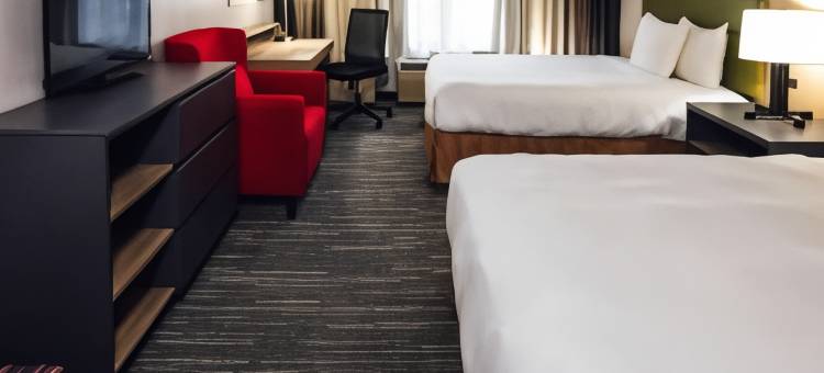 斯托克顿丽怡酒店(Country Inn & Suites by Radisson, Stockton, IL)图片